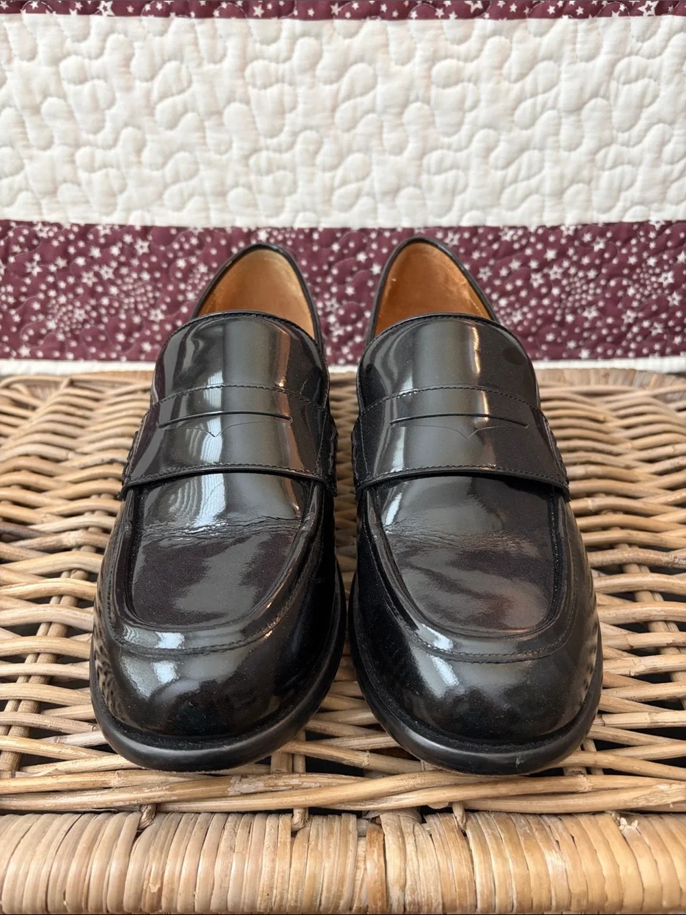 Thursday Boot Black Dress Penny Loafers
